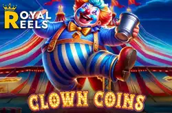 clown coins