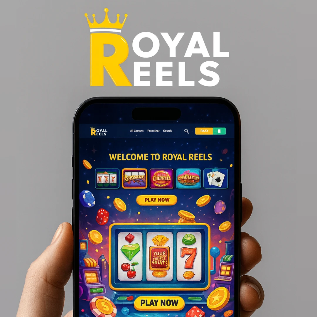 Royal Reels app