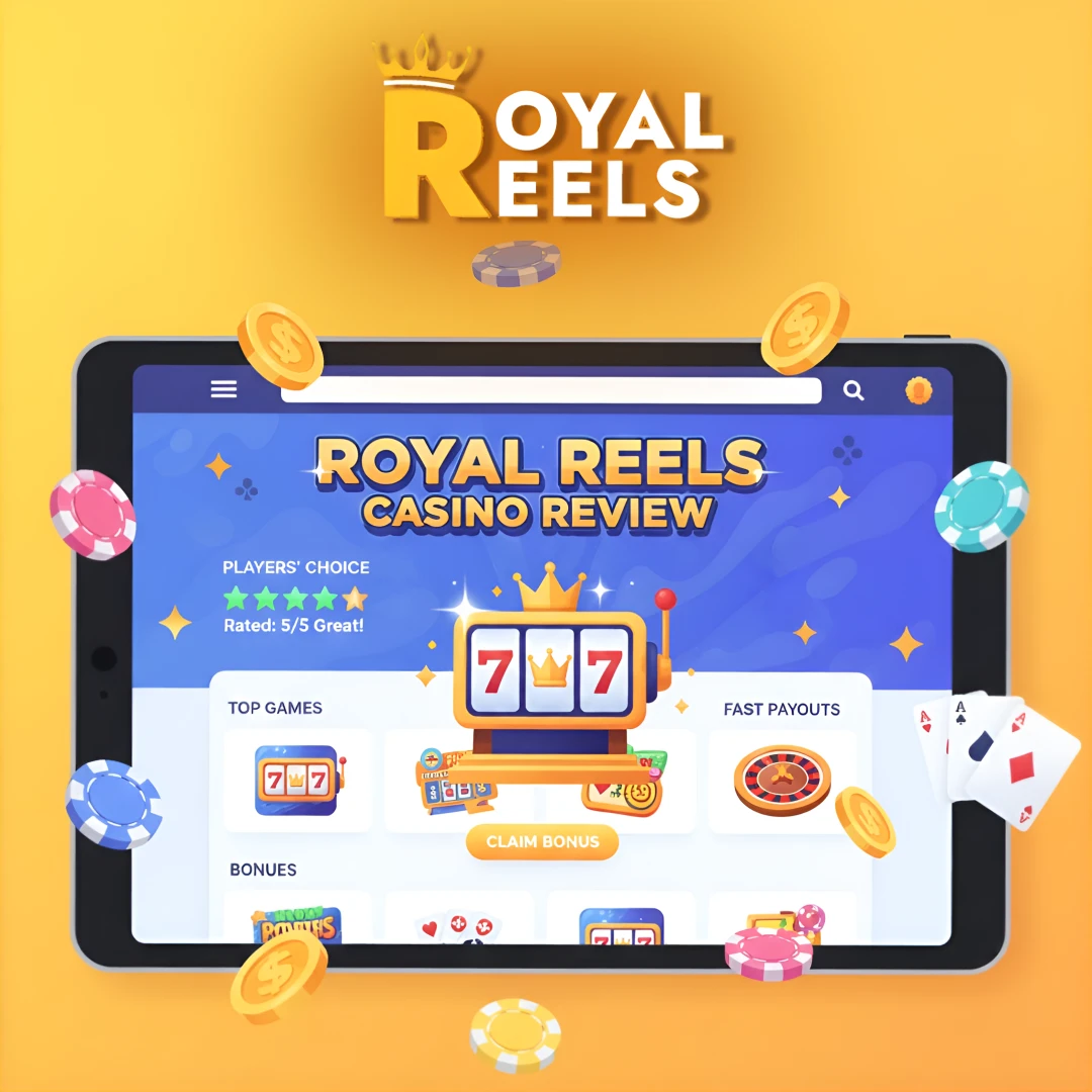 Royal Reels Casino Review