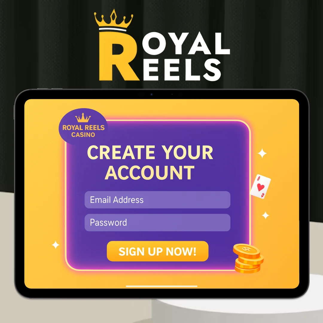 Royal Reels Login
